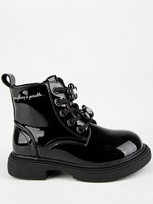 53664ук-20 Ботинки (черный) 28-35 (8 пар)