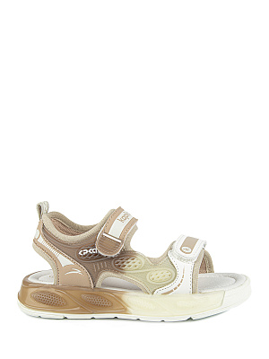 32948п-2 Туфли летние (бежевый) 28-32 (5 пар)