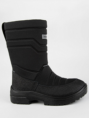 1843д-1 Сапоги (черный) 22-26 (5 пар)