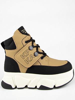 1788д-2 Ботинки (бежевый) 36-40 (5 пар)