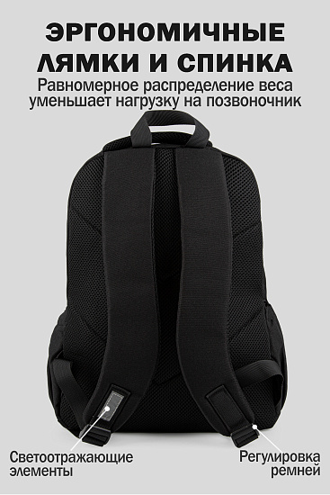 Рюкзак артикул:BG67-99-3