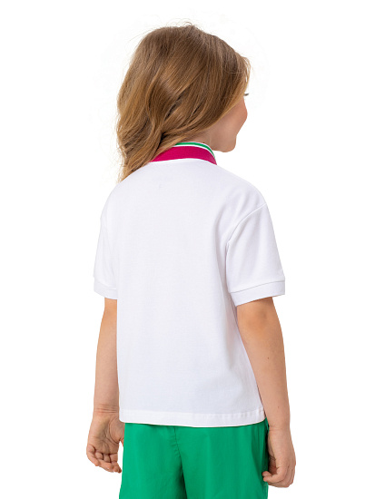 Футболка-поло артикул:NKGCT20-00-2