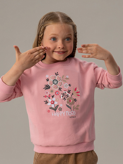 Свитшот артикул:OKGCJ06-80-3 Свитшот артикул:OKGCJ06-80-3