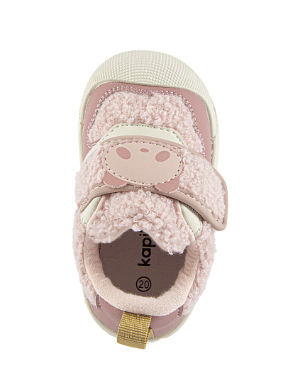 Полуботинки артикул:10237-2-3