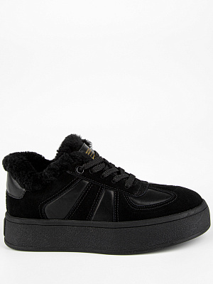 64324шк-1 Полуботинки (черный) 36-40 (5 пар)