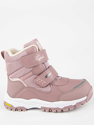 43536-1 Ботинки (розовый) 31-35 (5 пар)