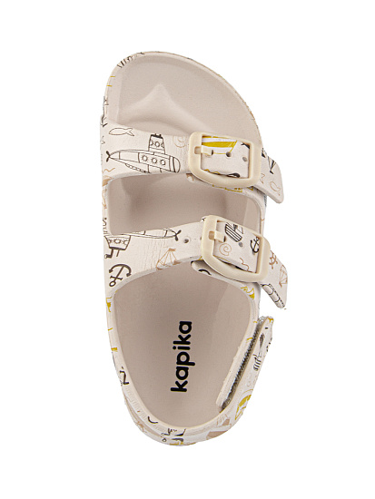 Сандалии артикул:82253-4-3