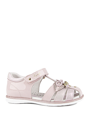 32778-10 Туфли летние (розовый) 26-33 (8 пар)