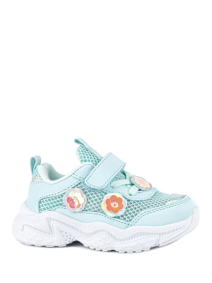 72659-10 Обувь для активного отдыха (бирюзовый) 23-30 (8 пар)