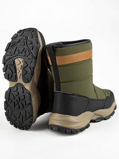 Сапоги артикул:1812д-2-5