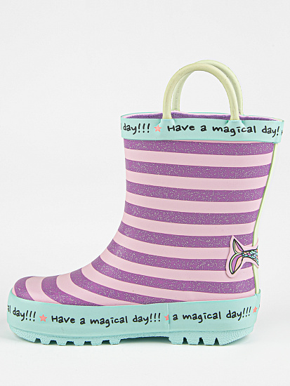 Резиновая обувь артикул:1938-1-7