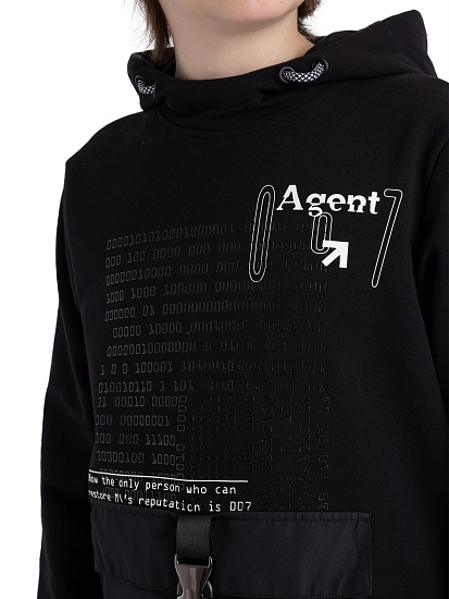 Толстовка артикул:KJBCJ07-99-6 Толстовка артикул:KJBCJ07-99-6