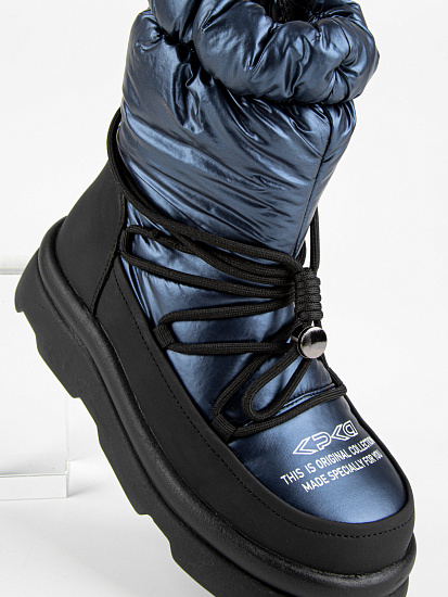 Сапоги артикул:1628д-1-3