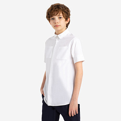 MJBCR02-00 Рубашка(белый) 122-170(122/128/134/140/146/152/158/164/170)
