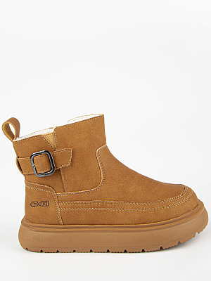 62136шк-2 Ботинки (коричневый) 28-32 (5 пар)