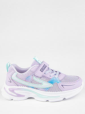 721014н-10 Обувь для активного отдыха (сиреневый) 28-35 (8 пар)