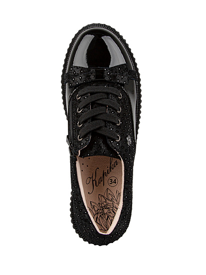 Полуботинки артикул:22971к-60-3