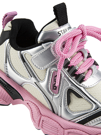 Кроссовки артикул:72868-1-6