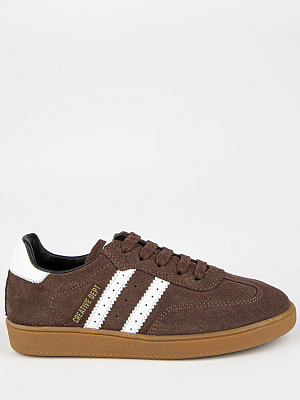 231133т-7 Полуботинки (коричневый) 33-38 (6 пар)