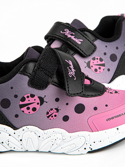 Полуботинки артикул:71558с-1-9