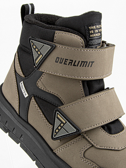 Ботинки артикул:43538-2-3