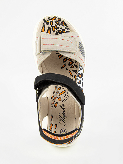 Сандалии артикул:34588п-2-6