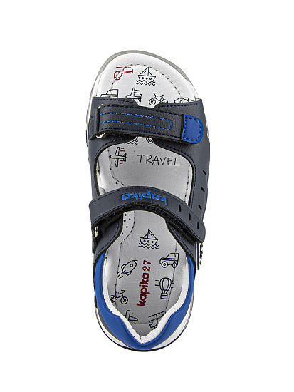 Сандалии артикул:31806п-2-3