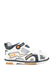 31808п-2 Туфли летние (белый) 21-25 (5 пар)