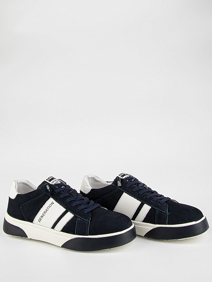 Полуботинки артикул:241002-2-2