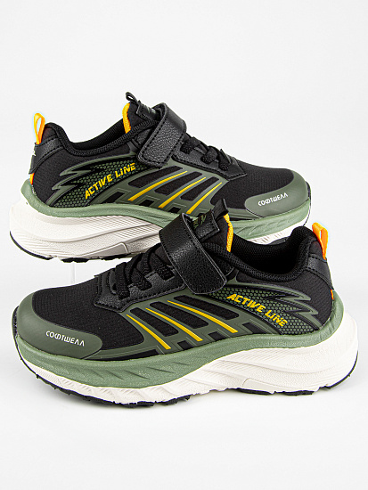 Кроссовки артикул:721200с-2-4