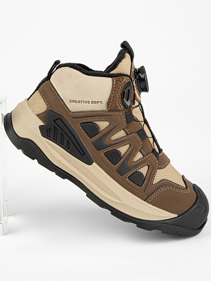 Ботинки артикул:53698ук-2-7