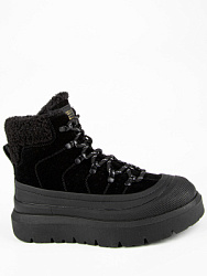 64325ш-1 Ботинки (черный) 36-40 (5 пар)