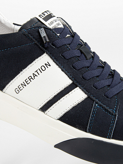 Полуботинки артикул:241002-2-3