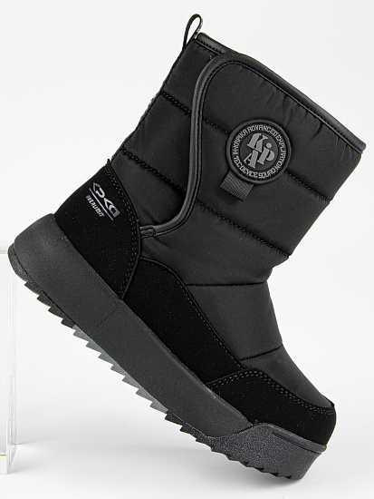 Сапоги артикул:1643д-10-7