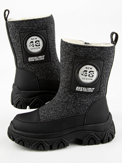 Валенки артикул:00204-1-4