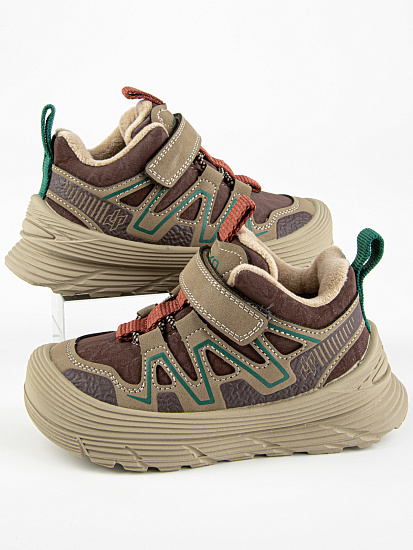 Полуботинки артикул:52593ук-2-4