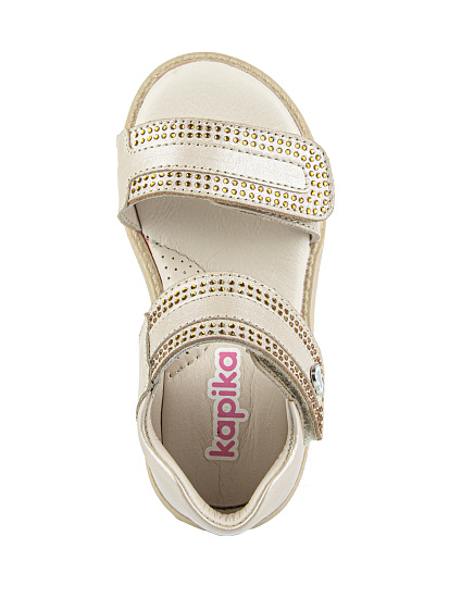 Сандалии артикул:31958т-2-3