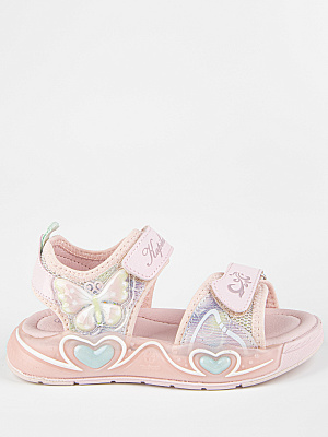 321010п-2 Туфли летние (розовый) 28-32 (5 пар)