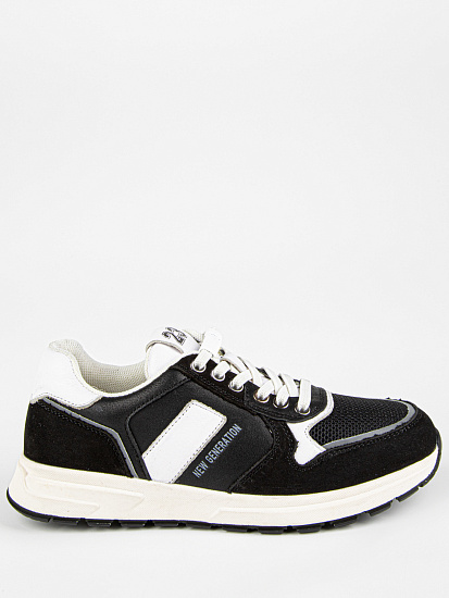 Полуботинки артикул:241008-1-1