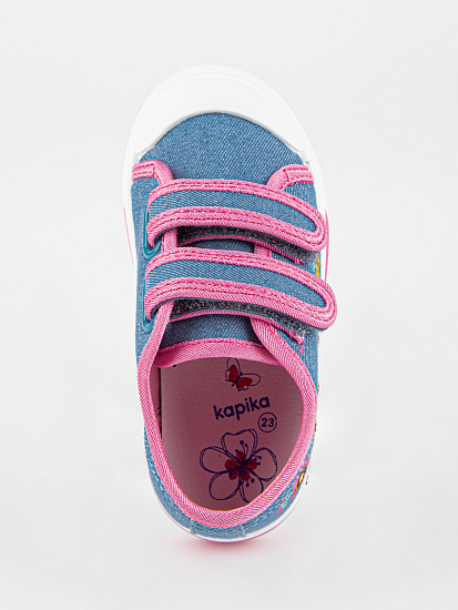 Кеды артикул:721165-11-6