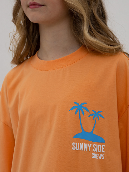 Футболка артикул:PJGCT17-51-6