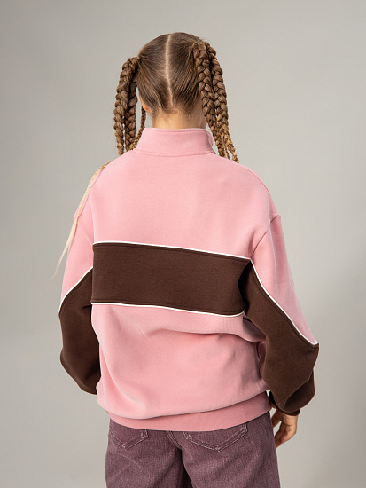 Толстовка трикотажная артикул:OJGCJ14-80-3 Толстовка трикотажная артикул:OJGCJ14-80-3