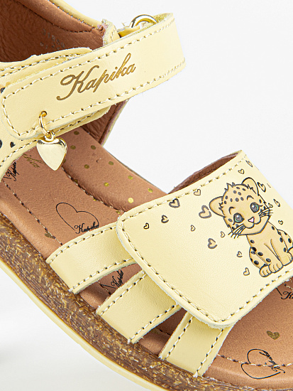 Сандалии артикул:31859-3-3