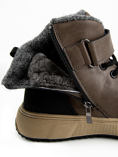 Ботинки артикул:64333шк-2-10 Ботинки артикул:64333шк-2-10