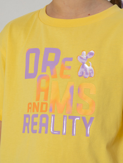 Футболка артикул:PKGCT12-Y1-4