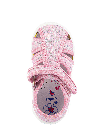 Тапочки артикул:71538-10-3 Тапочки артикул:71538-10-3