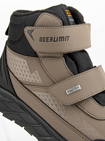 Ботинки артикул:44318-2-3