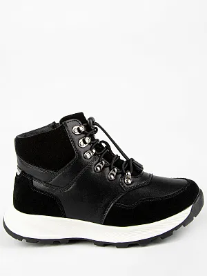 64289кш-1 Ботинки (черный) 36-40 (5 пар)