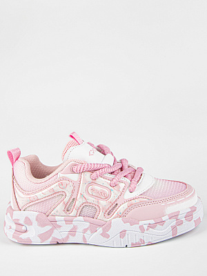 731257-2 Обувь для активного отдыха (розовый) 31-35 (5 пар)