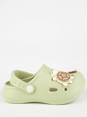 82262-2 Туфли летние (зеленый) 27-32 (8 пар)